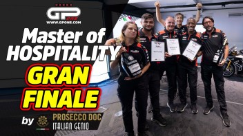 MotoGP: Master of Hospitality: Aprilia vince in volata su Alpinestars