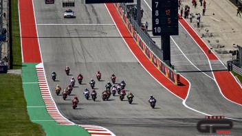 THE POINT: the disappearance of the other categories, while MotoGP doesn’t grow