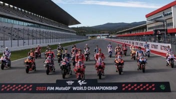 44 starts are too many, MotoGP riders close to breaking point