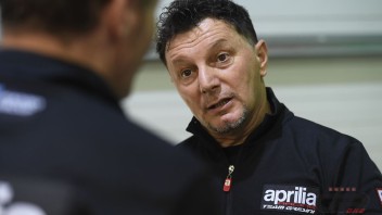 The apple doesn't fall far from the tree: Marquez was Fausto Gresini's dream