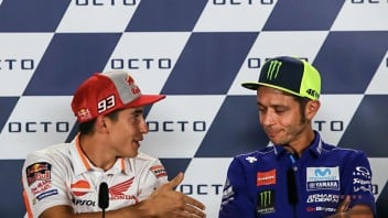 Ducati, Marc Marquez is coming: my friend's enemy is my enemy