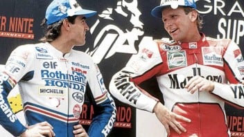 The battles lost by Rossi and Doohan: when the outsider wins the title