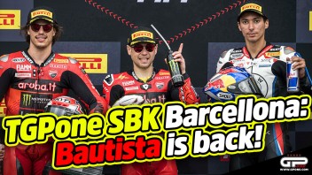 SBK: TGPone SBK Barcellona: Bautista is back, Toprak vola con la BMW