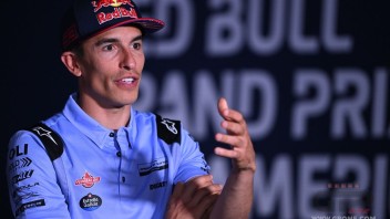 MotoGP: Marc Marquez: "Oggi firmerei per salire sul podio domenica ad Austin"