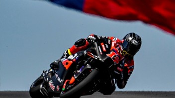 MotoGP: Vinales si impone nella Sprint di Austin, sul podio Marquez e Martin