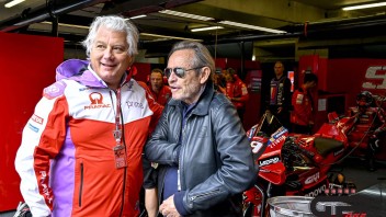 Pramac asserts its option: for Bezzecchi, the official Ducati bike is only with the Tuscan team
