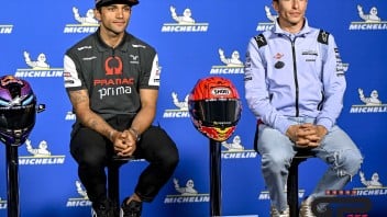 Fra Marquez e Martin la Ducati ha scelto...entrambi: Yamaha è nei guai
