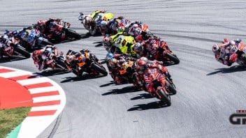 Martin, Bagnaia e Marquez in lizza per il trono di spade della MotoGP