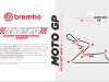 MotoGP: Brembo svela i segreti delle frenate del Buddh International Cirucuit