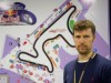 News: Jarno Zaffelli studia con Francesco Pileri il disegno dell'autodromo di Terni