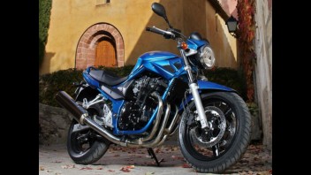 Moto - Gallery: Suzuki Bandit 650