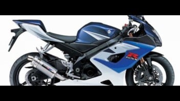 Moto - News: Suzuki GSX-R 1000 Special