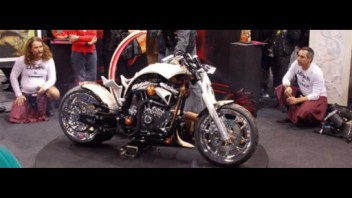 Moto - News: CustomBike La Fenice