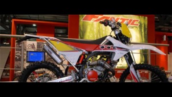 Moto - News: Fantic Motor ad EICMA 2009 - LIVE