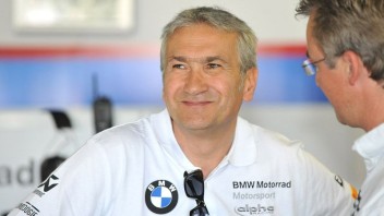 Moto - News: SBK, Tardozzi: "Sarà dura ma Corser è in palla"