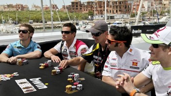 Moto - News: Edwards, prima vittoria a Jerez: a Poker