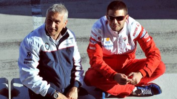 Moto - News: SBK: Torna la strana coppia?