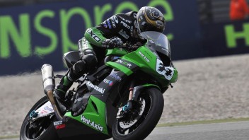 Moto - News: SBK: La Kawasaki già pensa al 2011