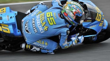 Moto - News: Capirossi in fuga dalla Suzuki