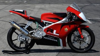 Moto - News: La Moriwaki 250 ad Indianapolis