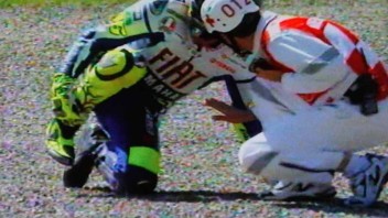 Moto - News: Rossi si ferma a 230 via consecutivi