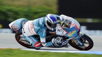 Moto - News: Warm-up 125: Terol davanti ai giovani