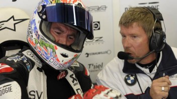 Moto - News: Confermati Corser e Camier