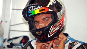 Moto - News: Moto2 Warm up: De Angelis il migliore