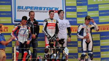 Moto - News: Anche Guarnoni è campione