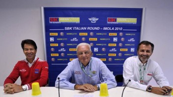Moto - News: Il Team Italia anche nel Mondiale SBK
