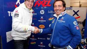 Moto - News: Moto2: Aleix Espargaro con Pons