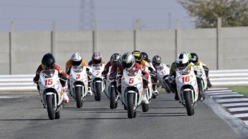 Moto - News: Europeo: Italiani a secco