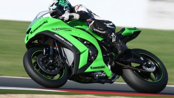 Moto - News: La Kawasaki punta alla Superstock