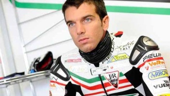 Moto - News: De Angelis ha firmato in MotoBI con JiR