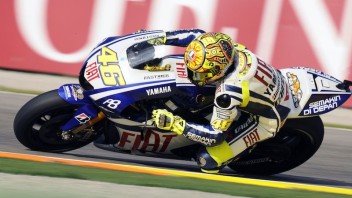 Vale:&quot;Dai, Sic. Facciamo sportellate&quot;