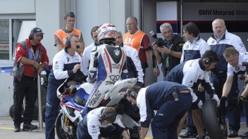 Moto - News: BMW: mille cambi per un Tardozzi