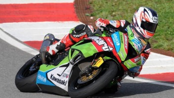 Moto - News: WSS: "chiude" Parkes a Portimao