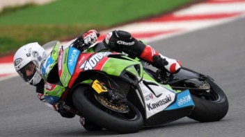 Moto - News: Le Kawasaki più veloci a Portimao