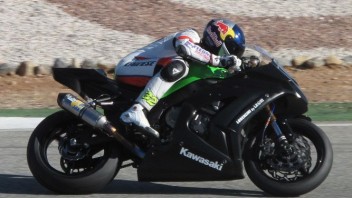 Moto - News: STK: La Kawasaki in ritardo