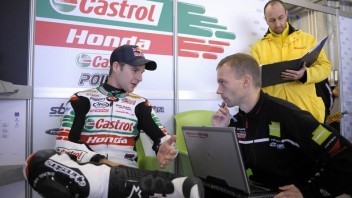 SBK: SBK: Biaggi terzo dietro a Rea e Smrz