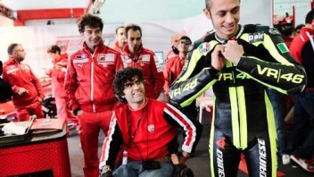 MotoGP: MotoGP 2011: Rossi contro Rossi