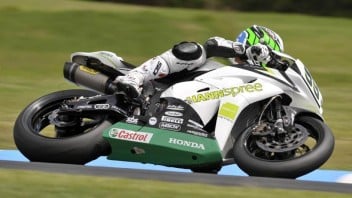 Moto - News: WSS: Prevale l'esperienza di Foret