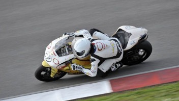 Moto - News: SBK: Il team Effenbert scopre Aragon