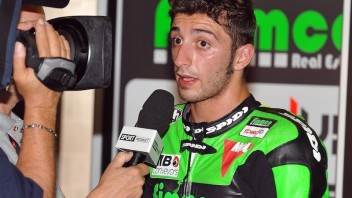 Moto - News: Moto2: Iannone va forte a Barcellona