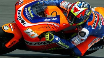 Moto - News: Fonsi Nieto appende il casco al chiodo