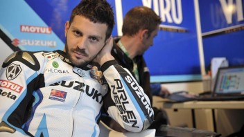 Moto - News: Fabrizio: "Cose che capitano..."