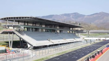 Moto - News: Il nuovo Mugello attende la MotoGP