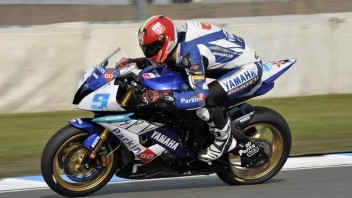 Moto - News: WSS: Scassa in pole provvisoria