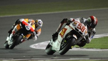 Sic-Dovi scintille anche ai box