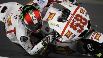 Simoncelli: peccato, consumo troppo 